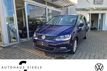 VW Sharan Gebrauchtwagen