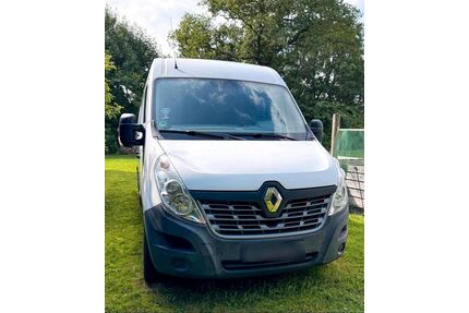 Renault Master Gebrauchtwagen