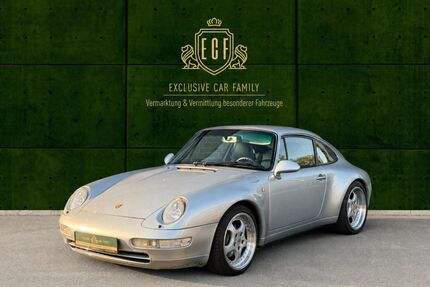 Porsche 993 Gebrauchtwagen