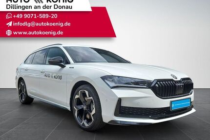 Skoda Superb Gebrauchtwagen