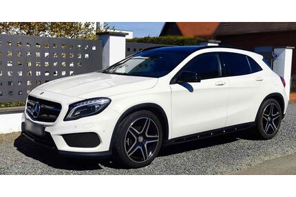 Mercedes-Benz GLA 200 Gebrauchtwagen