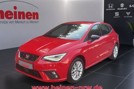 Seat Ibiza Gebrauchtwagen