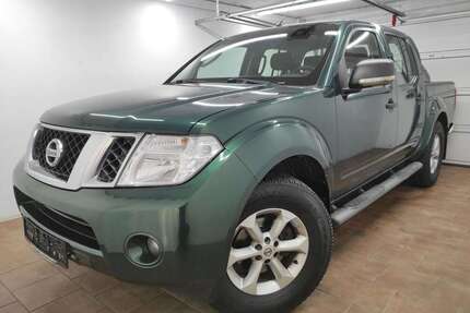 Nissan Navara Gebrauchtwagen