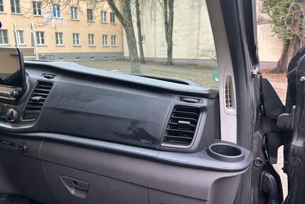 Ford Transit Custom Gebrauchtwagen