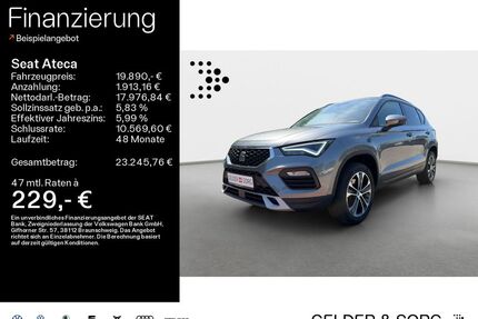 Seat Ateca Gebrauchtwagen