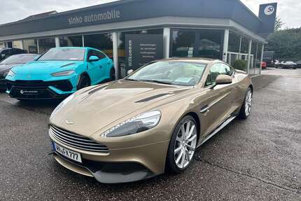 Aston Martin Vanquish Gebrauchtwagen