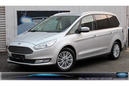 Ford Galaxy Gebrauchtwagen
