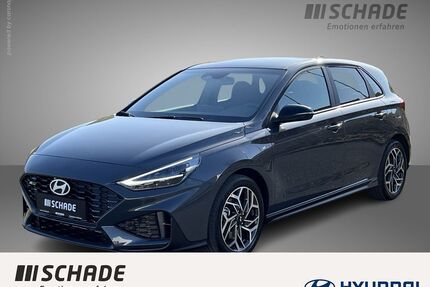 Hyundai i30 Gebrauchtwagen
