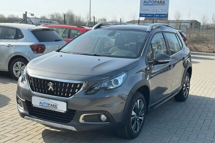 Peugeot 2008 Gebrauchtwagen