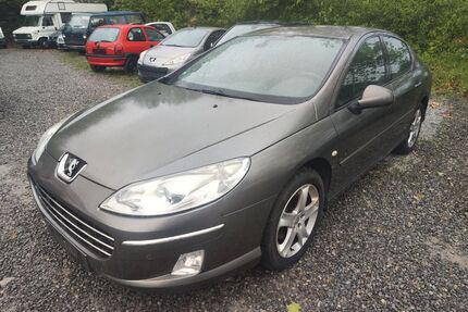 Peugeot 407 Gebrauchtwagen