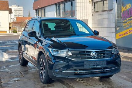 VW Tiguan Gebrauchtwagen