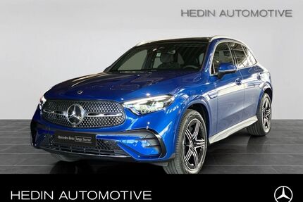 Mercedes-Benz GLC 220 Gebrauchtwagen