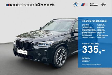 BMW X3 Gebrauchtwagen