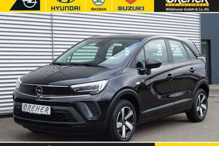Opel Crossland Gebrauchtwagen