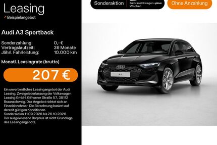 Audi A3 Gebrauchtwagen