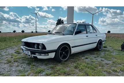 BMW 520 Gebrauchtwagen