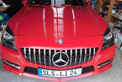 Mercedes-Benz SLK 250 Gebrauchtwagen