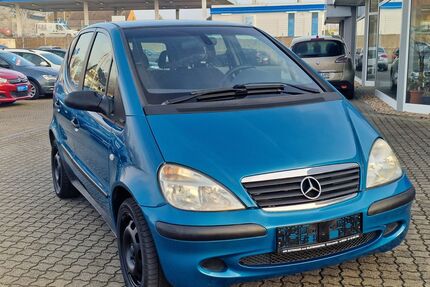Mercedes-Benz A 140 Gebrauchtwagen