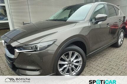 Mazda CX-5 Gebrauchtwagen
