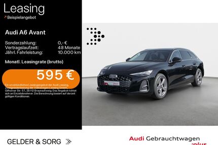 Audi A6 Gebrauchtwagen