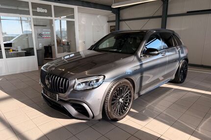 Mercedes-Benz GLC 63 AMG Gebrauchtwagen