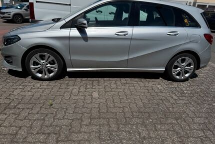 Mercedes-Benz B 200 Gebrauchtwagen