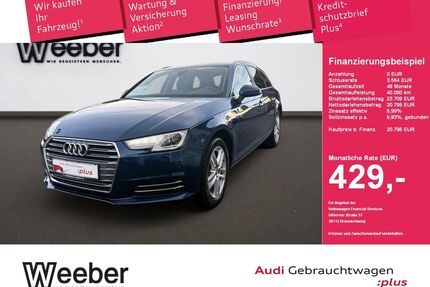 Audi A4 Gebrauchtwagen