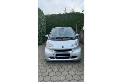 Smart ForTwo Gebrauchtwagen