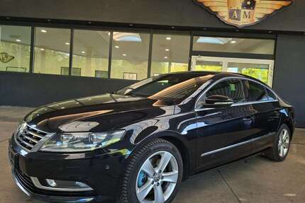 VW CC Gebrauchtwagen