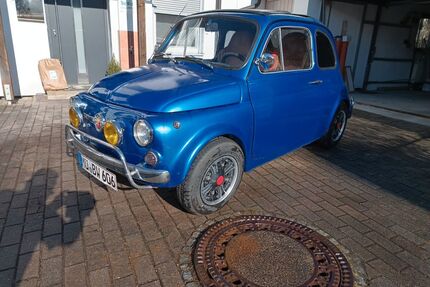 Fiat 500L Gebrauchtwagen