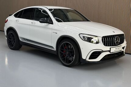 Mercedes-Benz GLC 63 AMG Gebrauchtwagen