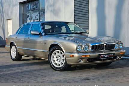 Jaguar XJ8 Gebrauchtwagen