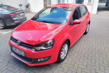 VW Polo Gebrauchtwagen