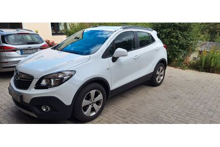 Opel Mokka Gebrauchtwagen