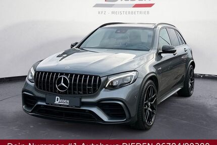 Mercedes-Benz GLC 63 AMG Gebrauchtwagen