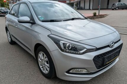 Hyundai i20 Gebrauchtwagen