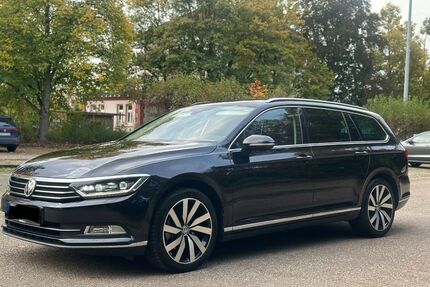 VW Passat Gebrauchtwagen