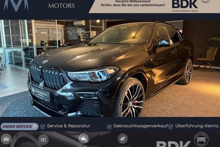 BMW X6 Gebrauchtwagen