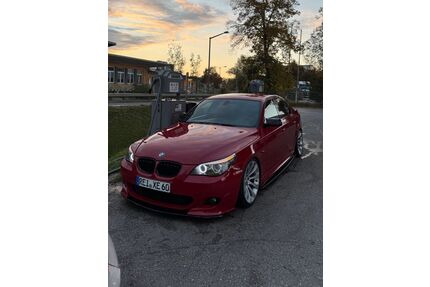 BMW 525 Gebrauchtwagen