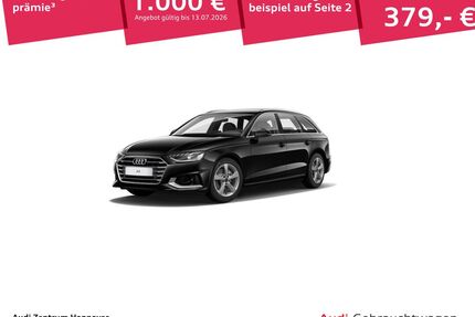 Audi A4 Gebrauchtwagen
