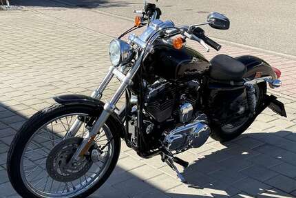 Harley Davidson 1200 Custom Gebrauchtwagen