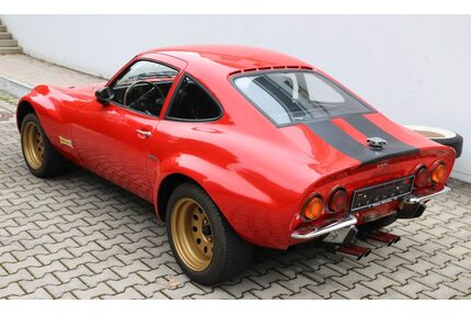 Opel GT Gebrauchtwagen