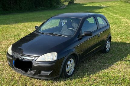 Opel Corsa Gebrauchtwagen