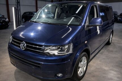 VW T5 Multivan Gebrauchtwagen