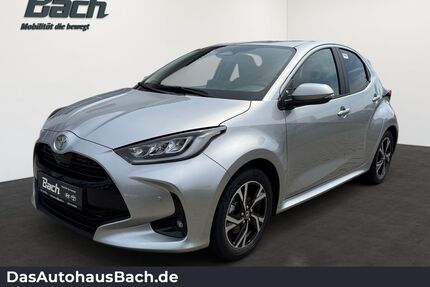 Toyota Yaris Gebrauchtwagen