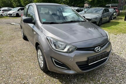 Hyundai i20 Gebrauchtwagen