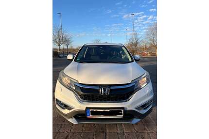 Honda CR-V Gebrauchtwagen