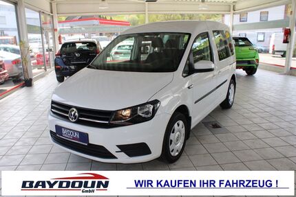 VW Caddy Gebrauchtwagen