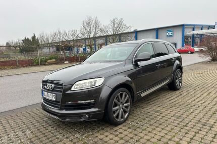 Audi Q7 Gebrauchtwagen
