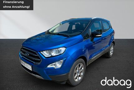 Ford EcoSport Gebrauchtwagen